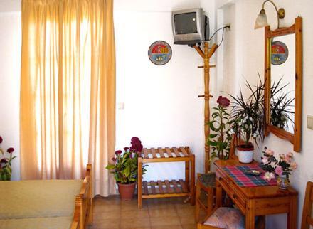 Hotel Electra Pansion Maleme Exterior foto